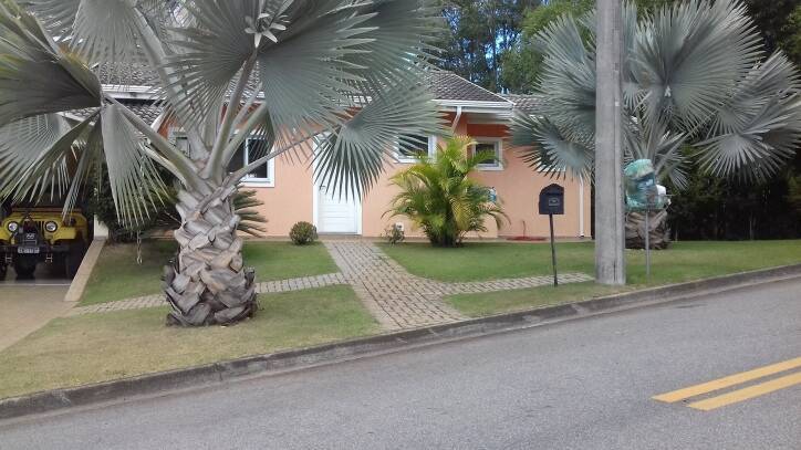 #770 - Casa em condomínio para Venda em Louveira - SP