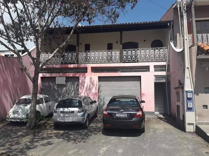 #1007 - Casa para Venda em Louveira - SP