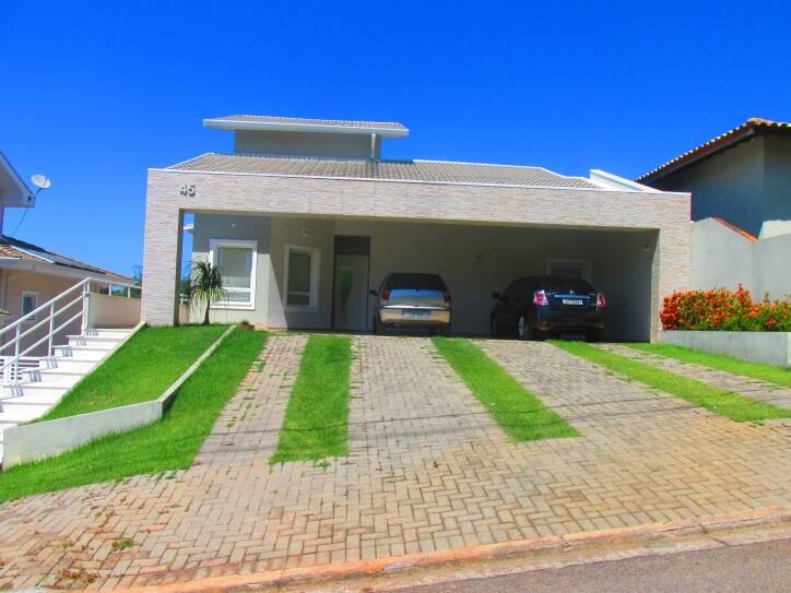 #1018 - Casa em condomínio para Venda em Louveira - SP
