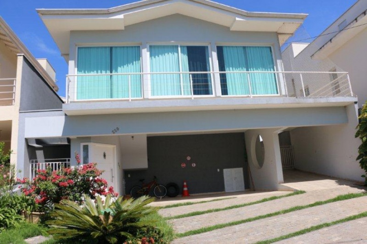 #1287 - Casa em condomínio para Venda em Vinhedo - SP