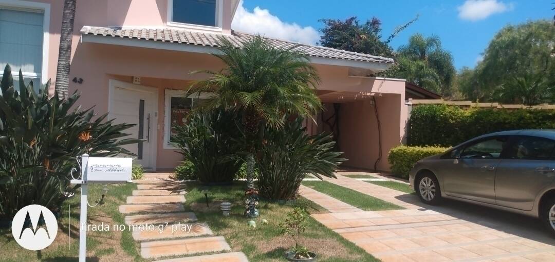 #1415 - Casa em condomínio para Venda em Vinhedo - SP