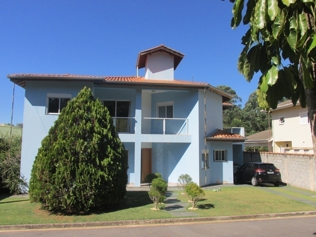 #1495 - Casa para Venda em Itatiba - SP