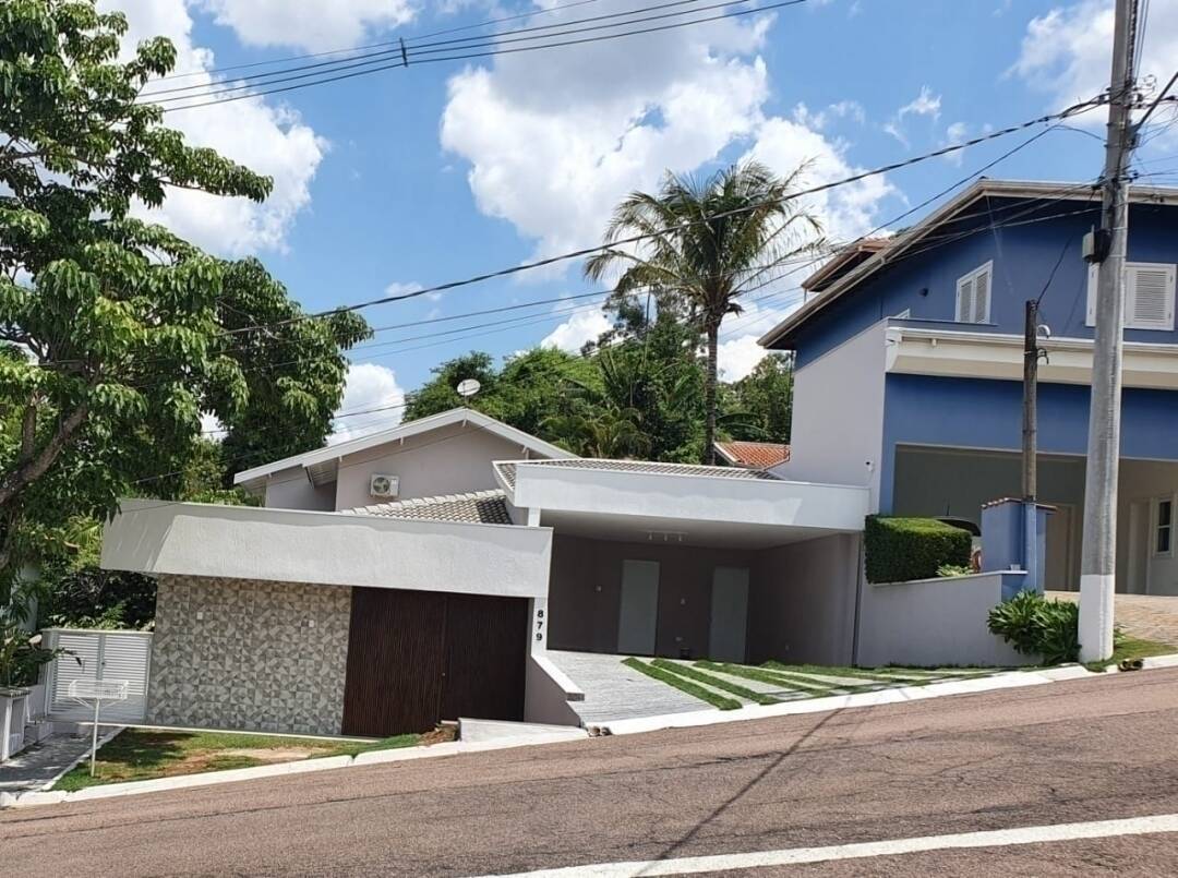 #1129 - Casa em condomínio para Venda em Louveira - SP