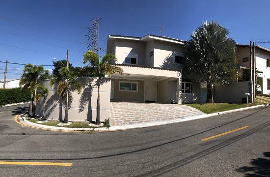 #1651 - Casa em condomínio para Venda em Louveira - SP