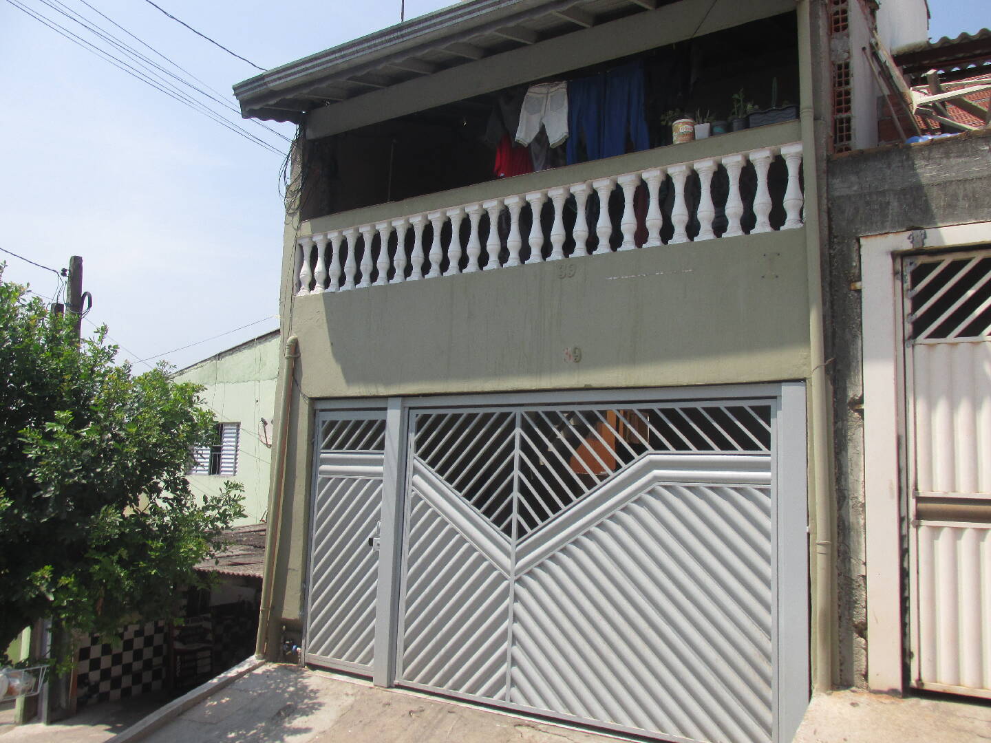 #1808 - Casa para Venda em Louveira - SP