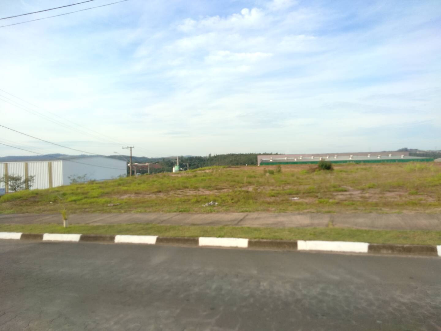 #1890 - Terreno para Venda em Louveira - SP