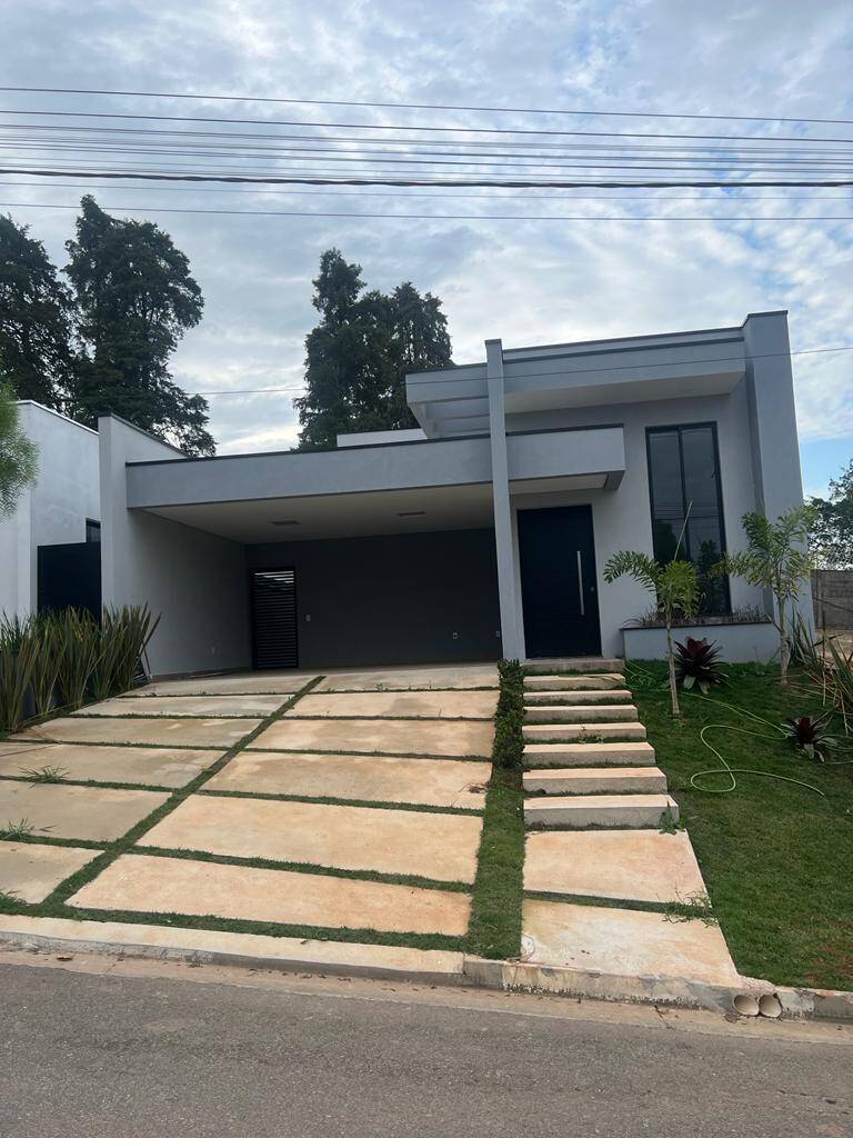 #1679 - Casa em condomínio para Venda em Cabreúva - SP