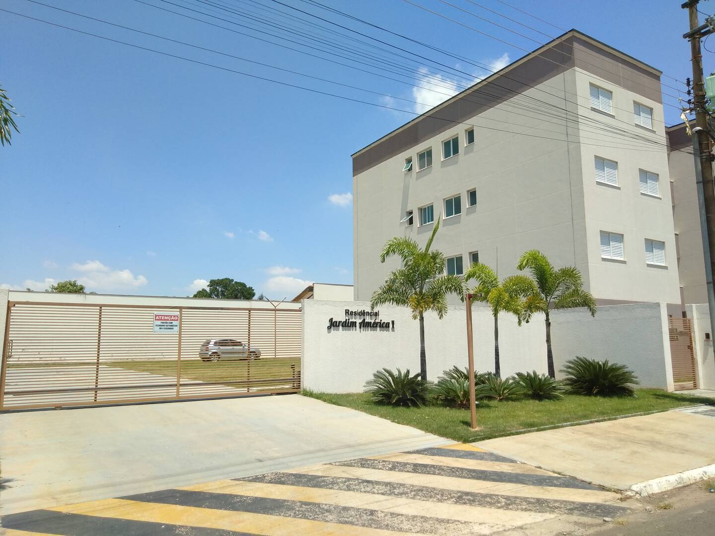 #1960 - Apartamento para Venda em Americana - SP