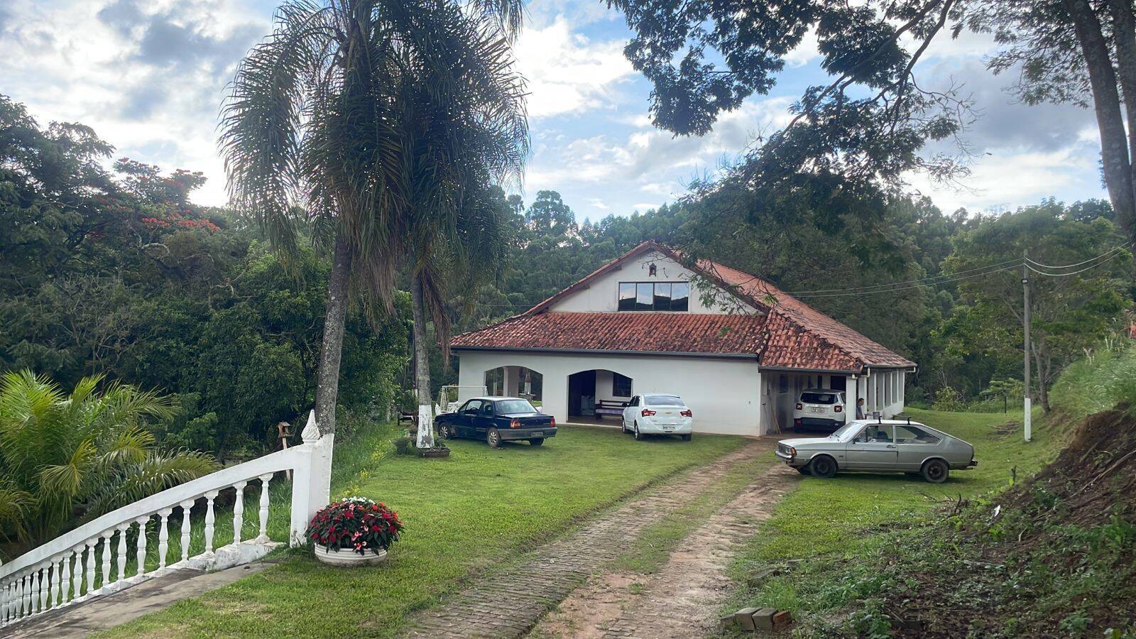 #2037 - Chácara para Venda em Louveira - SP