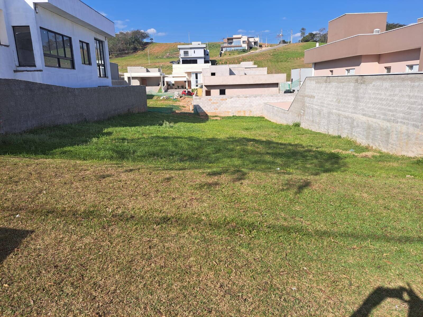#2108 - Terreno em condomínio para Venda em Louveira - SP