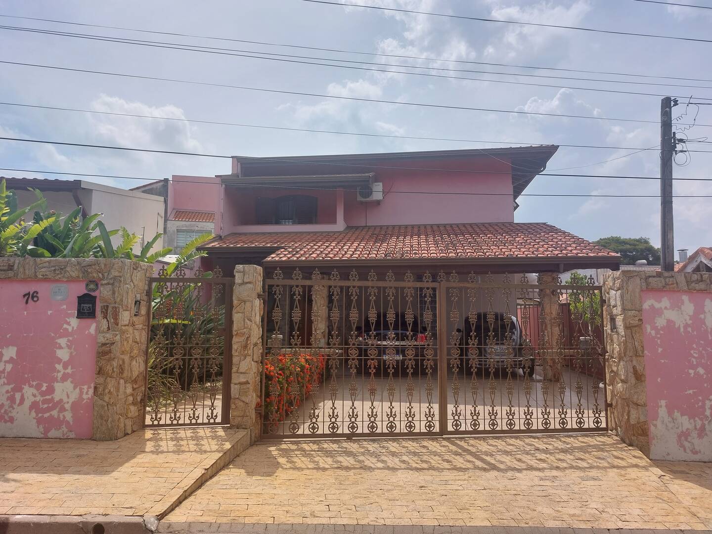 #2133 - Casa para Venda em Louveira - SP