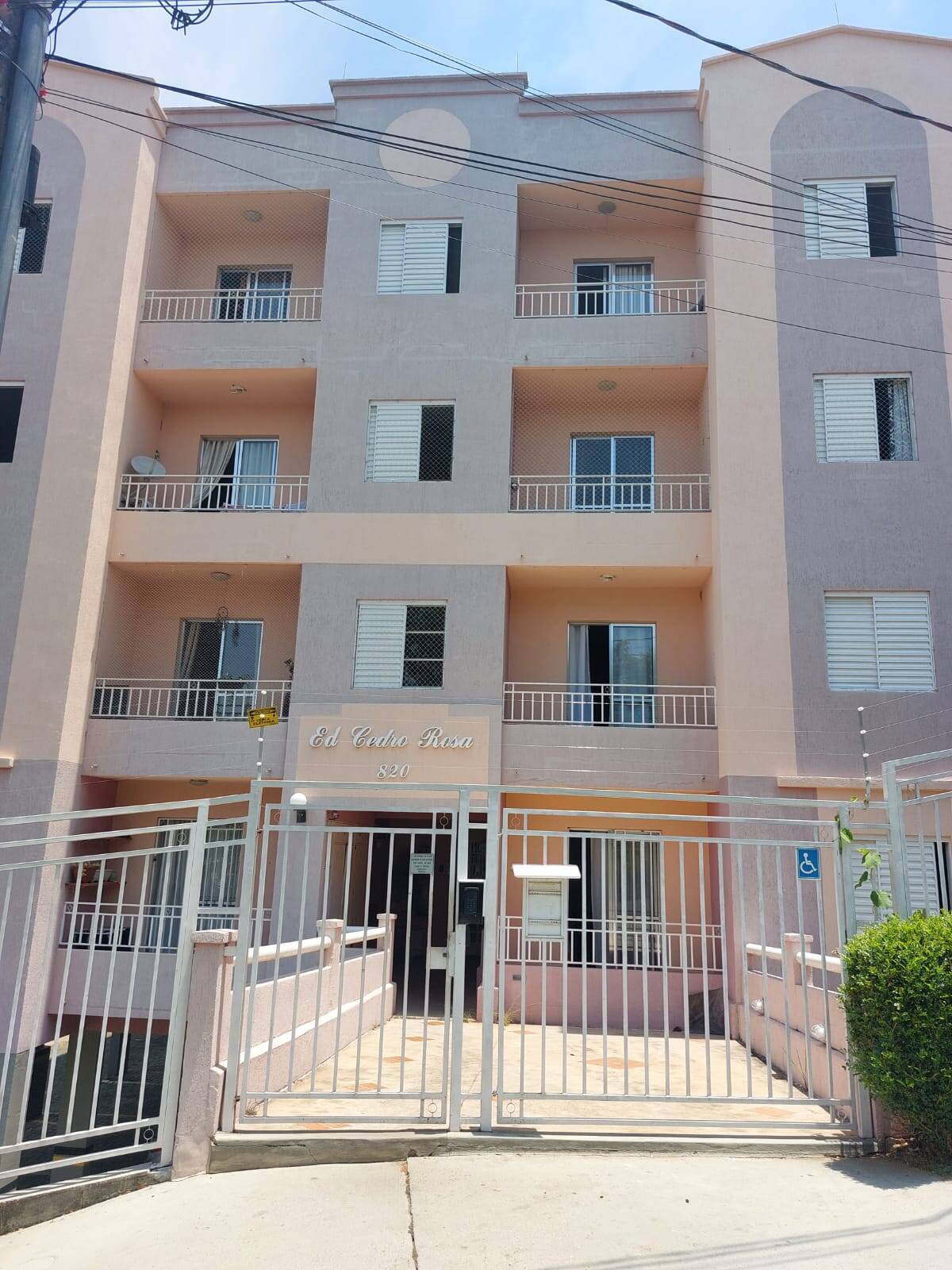 #2142 - Apartamento para Venda em Valinhos - SP