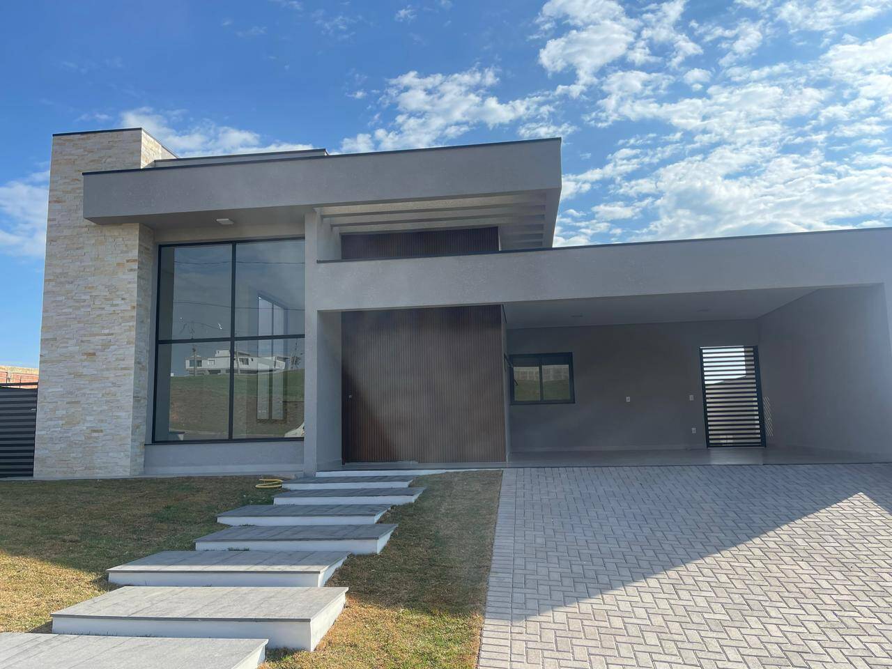 #2160 - Casa em condomínio para Venda em Louveira - SP