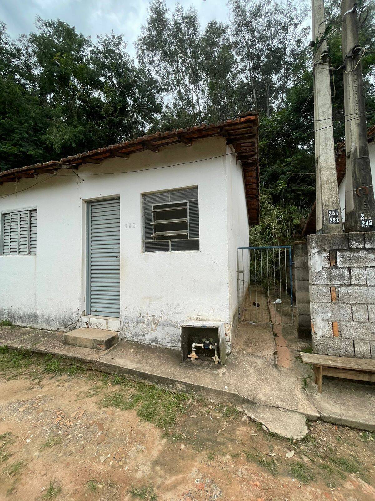 #2185 - Casa para Locação em Louveira - SP
