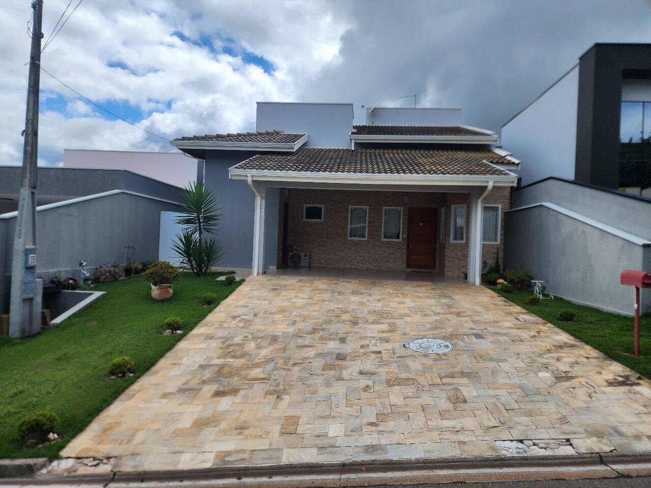 #2198 - Casa em condomínio para Venda em Louveira - SP