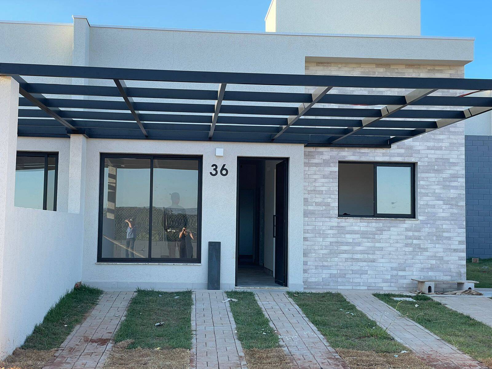 #2210 - Casa em condomínio para Locação em Louveira - SP
