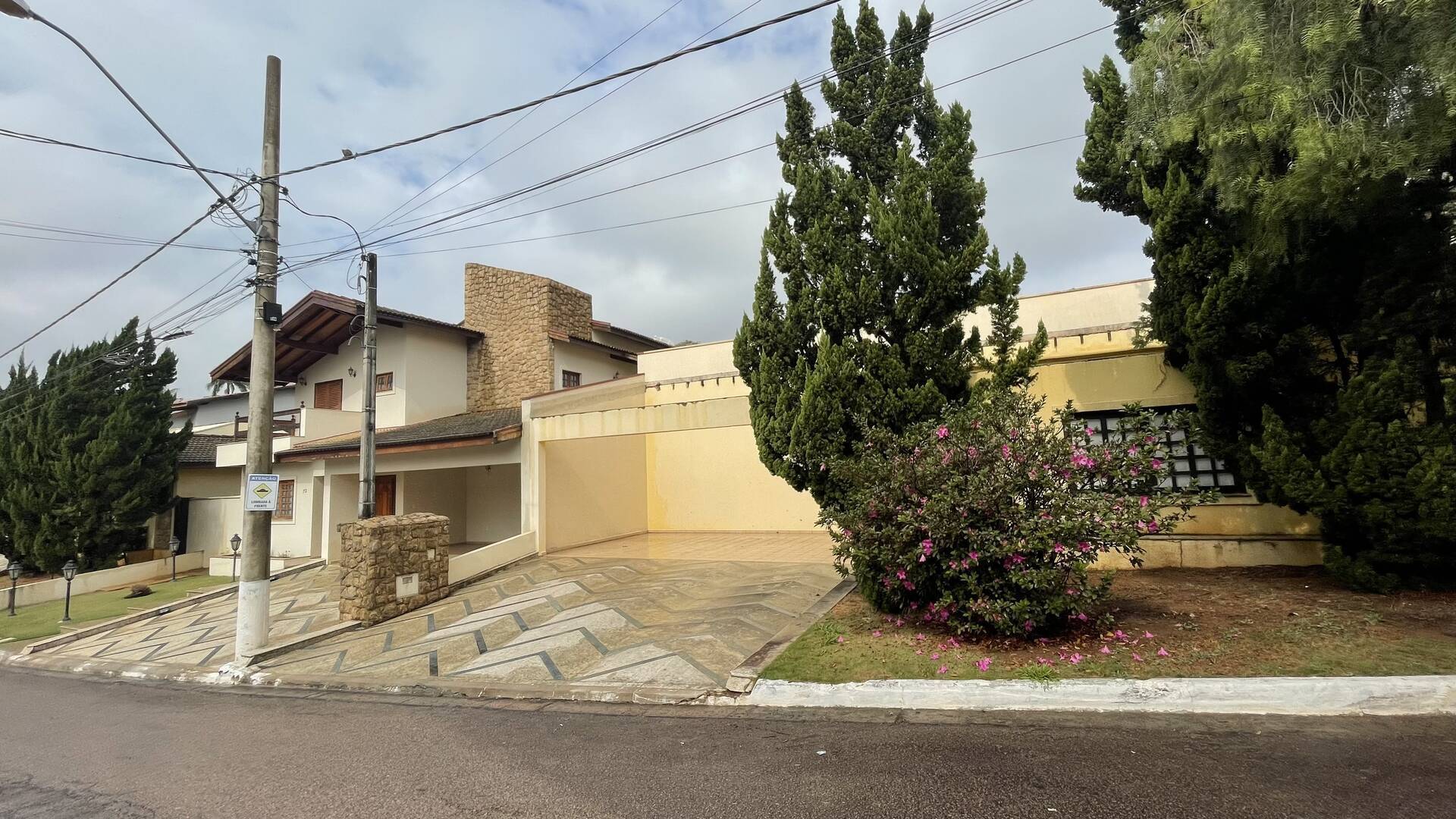 #2248 - Terreno em condomínio para Venda em Louveira - SP