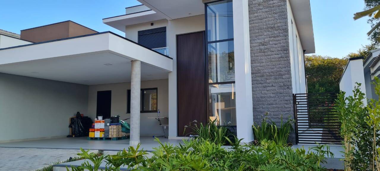 #2260 - Casa em condomínio para Venda em Louveira - SP