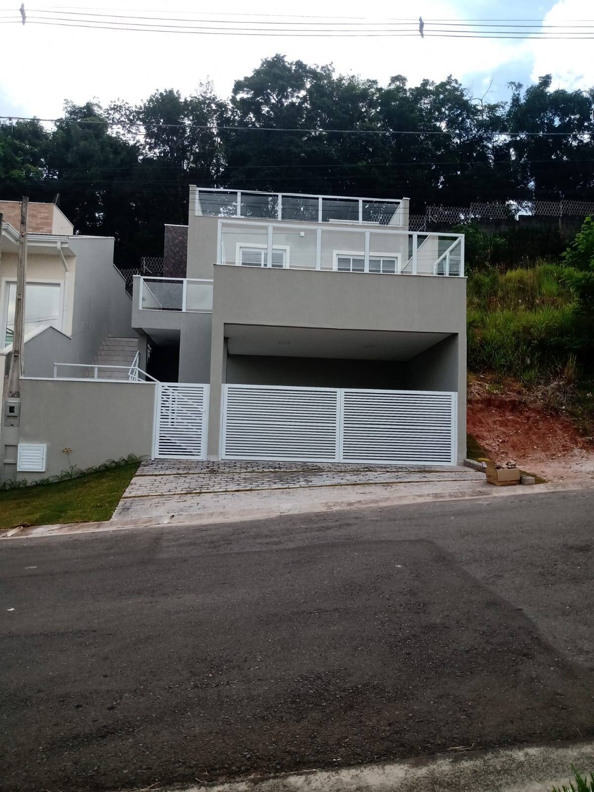 #2262 - Casa para Venda em Louveira - SP