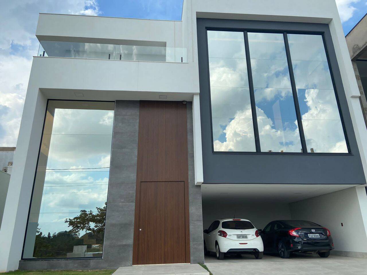 #2265 - Casa em condomínio para Venda em Louveira - SP