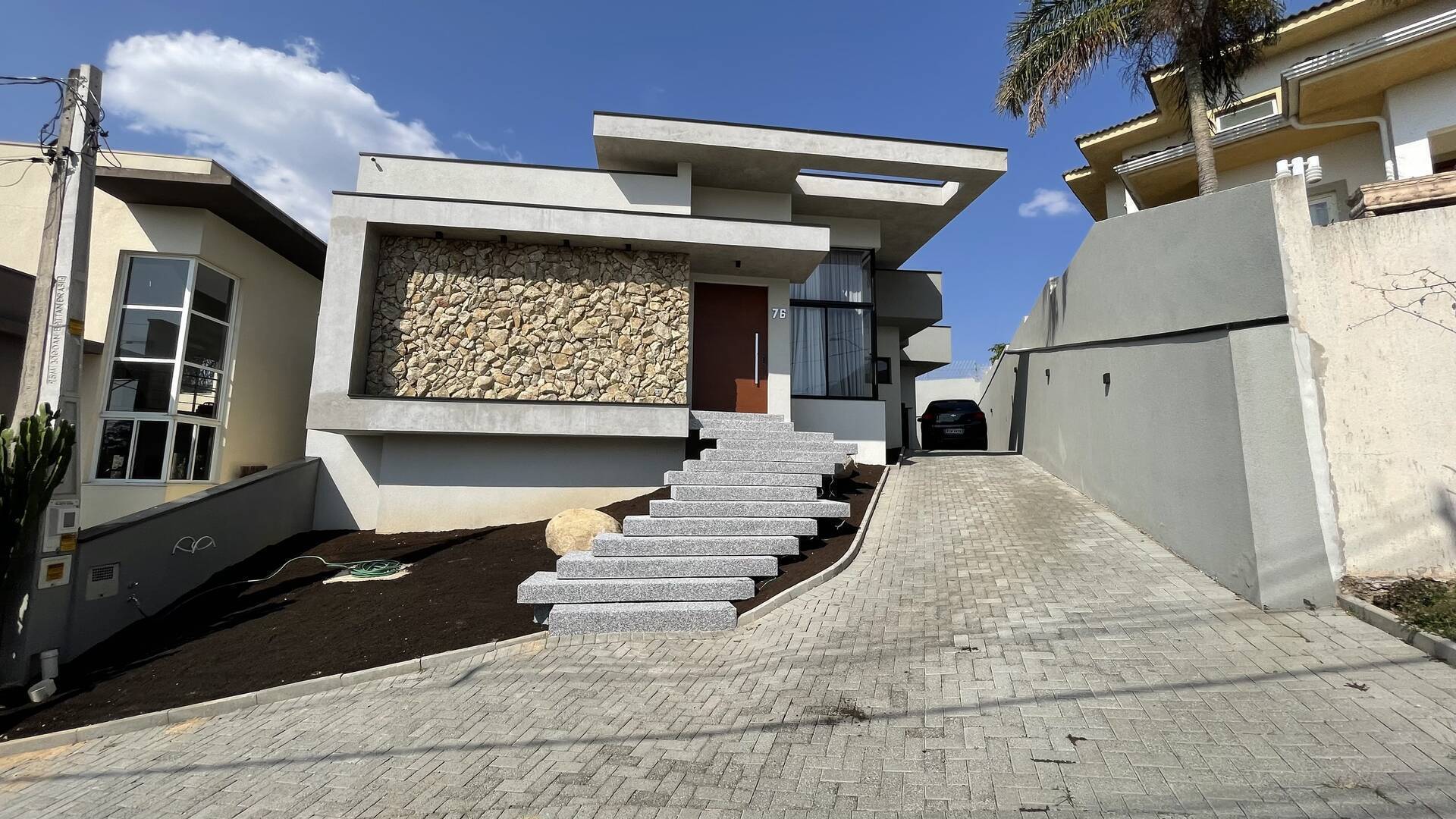 #2268 - Casa em condomínio para Venda em Vinhedo - SP