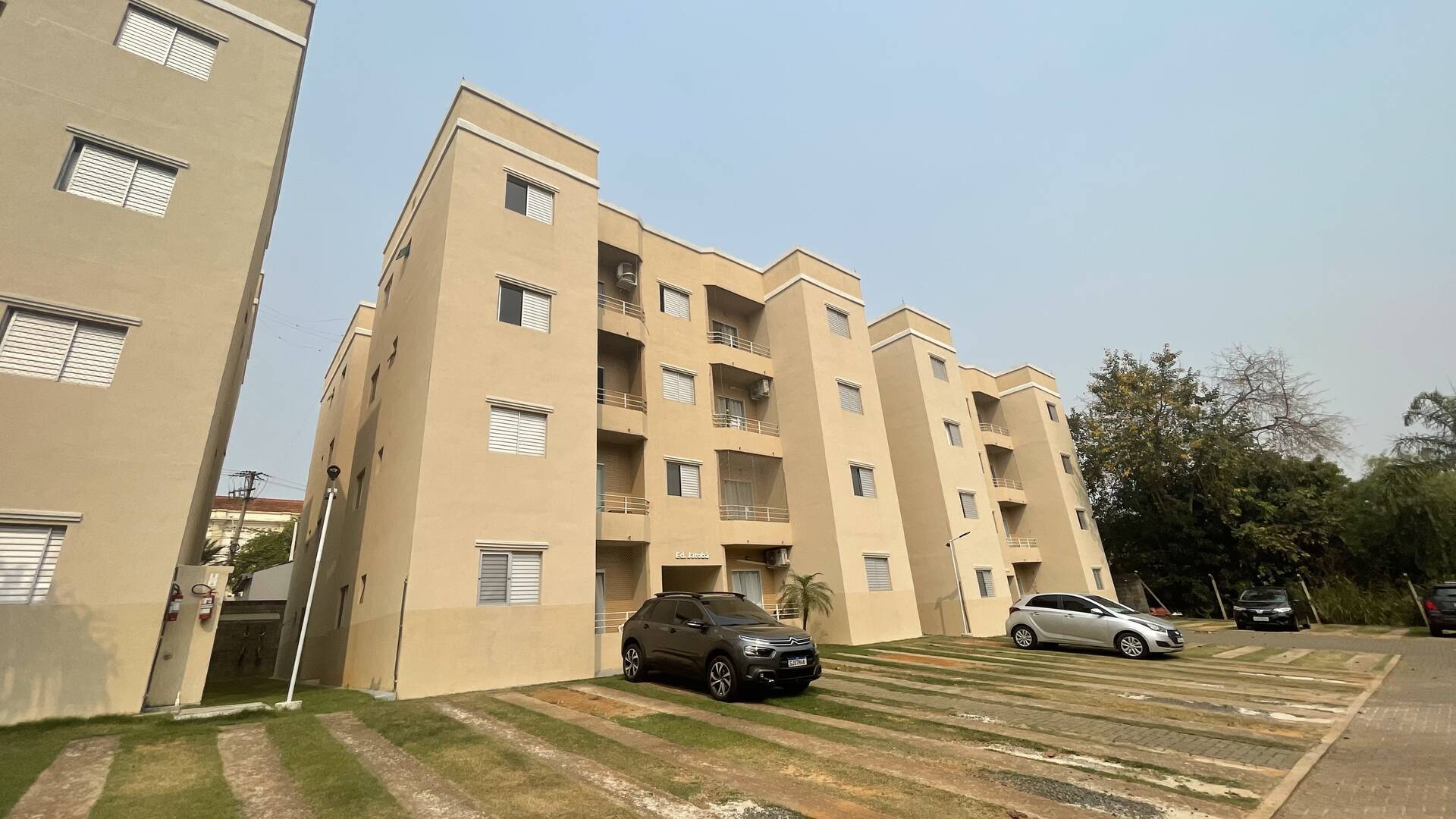 #2274 - Apartamento para Locação em Louveira - SP