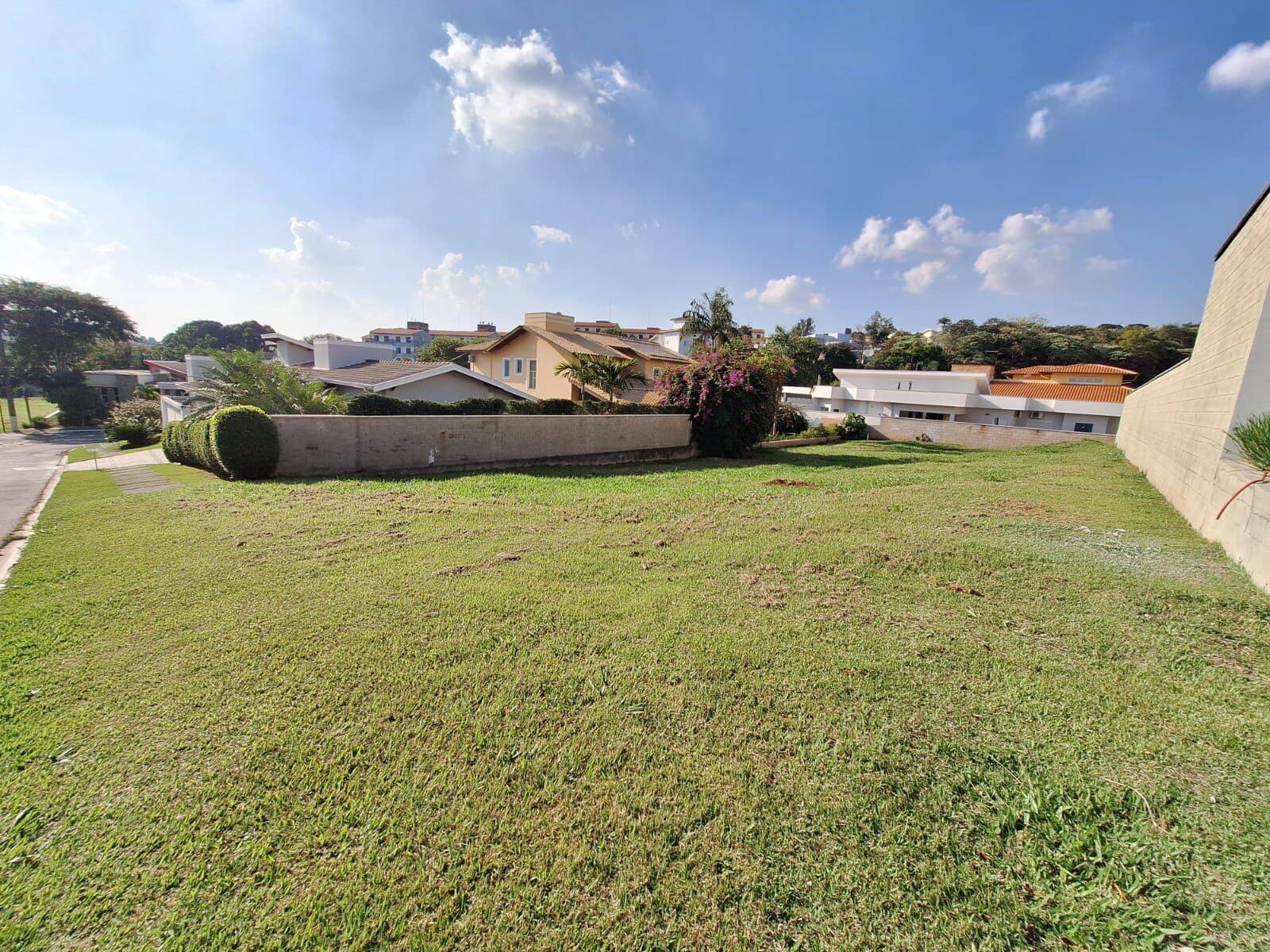 #2277 - Terreno em condomínio para Venda em Vinhedo - SP