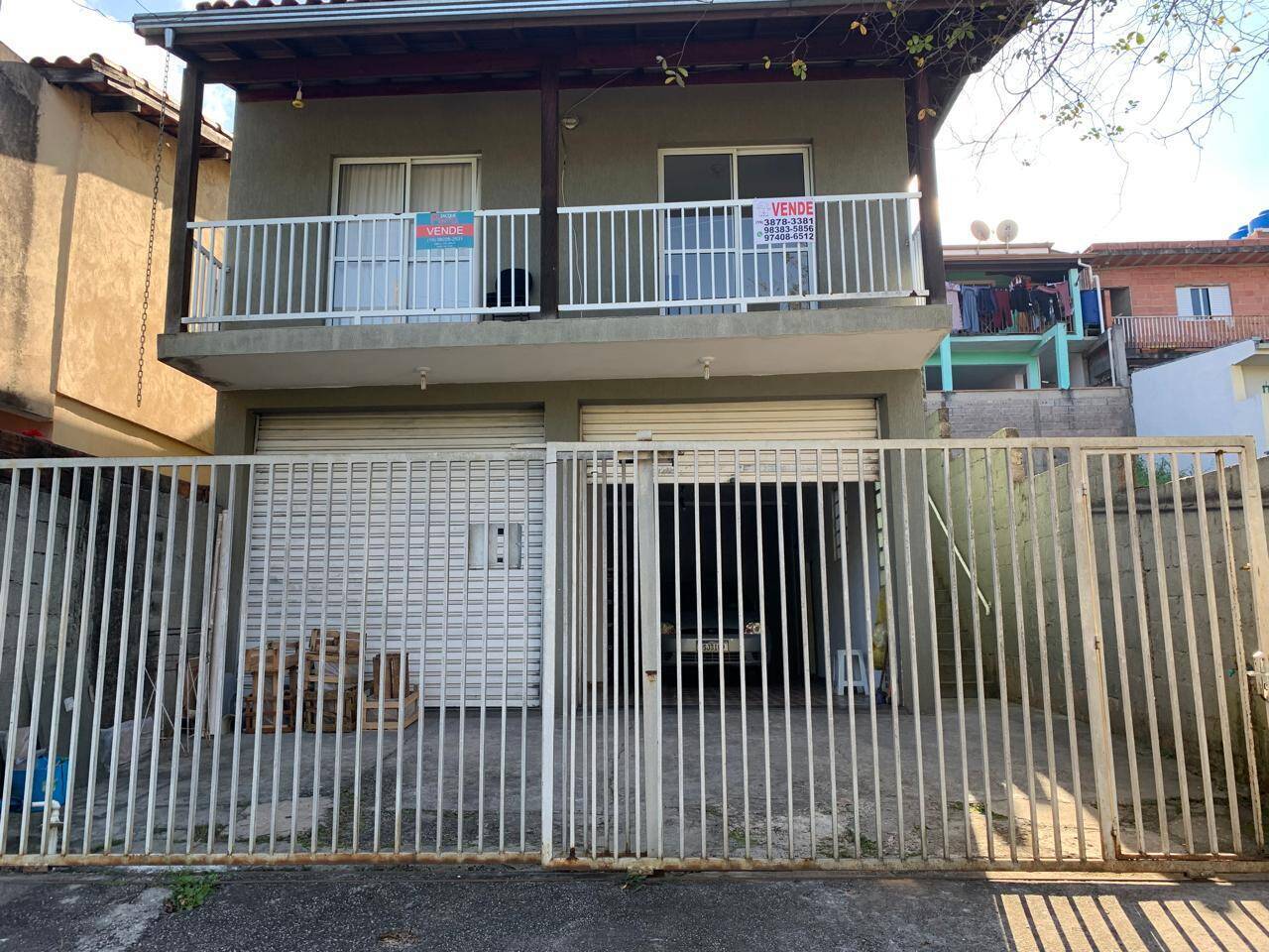 #2279 - Casa para Venda em Vinhedo - SP