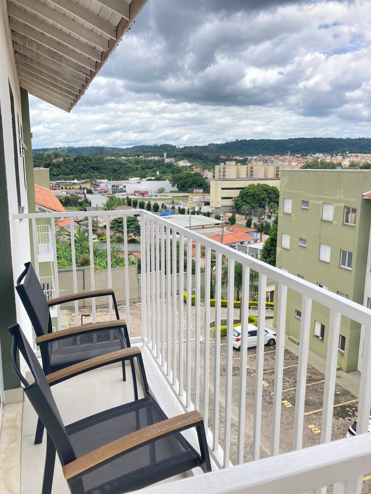 #2291 - Apartamento para Venda em Vinhedo - SP