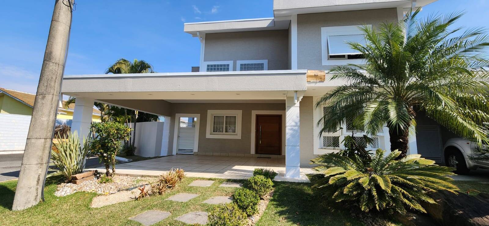 #2305 - Casa em condomínio para Venda em Louveira - SP