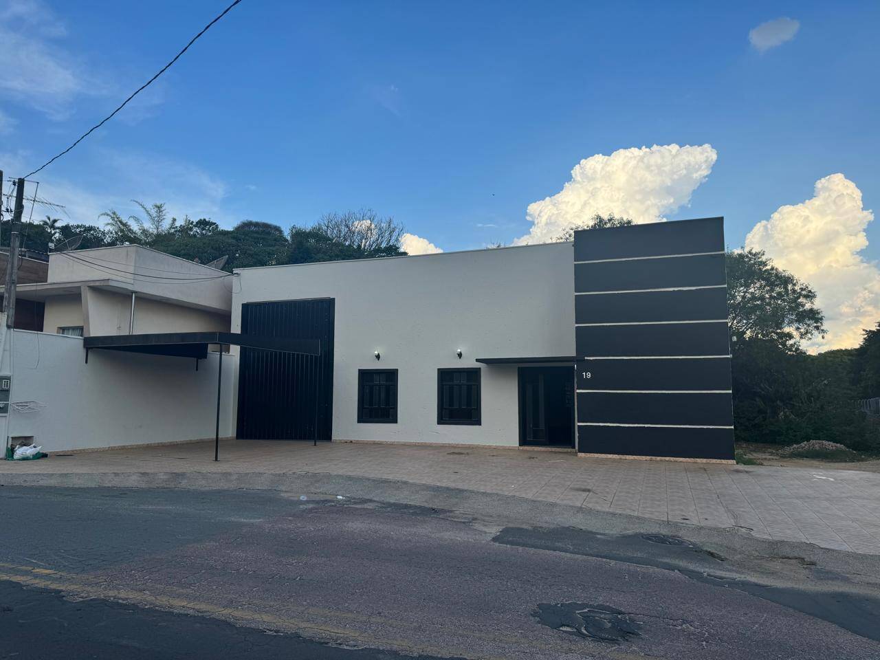 #2308 - Galpão para Locação em Vinhedo - SP