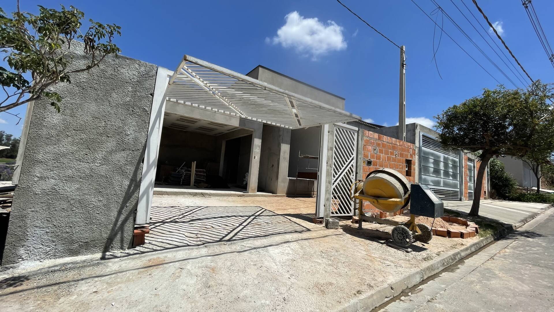 #2310 - Casa para Venda em Louveira - SP