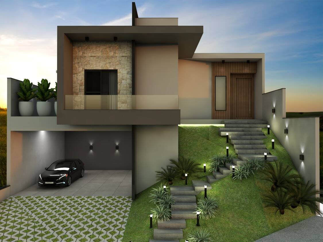 #2315 - Terreno em condomínio para Venda em Louveira - SP