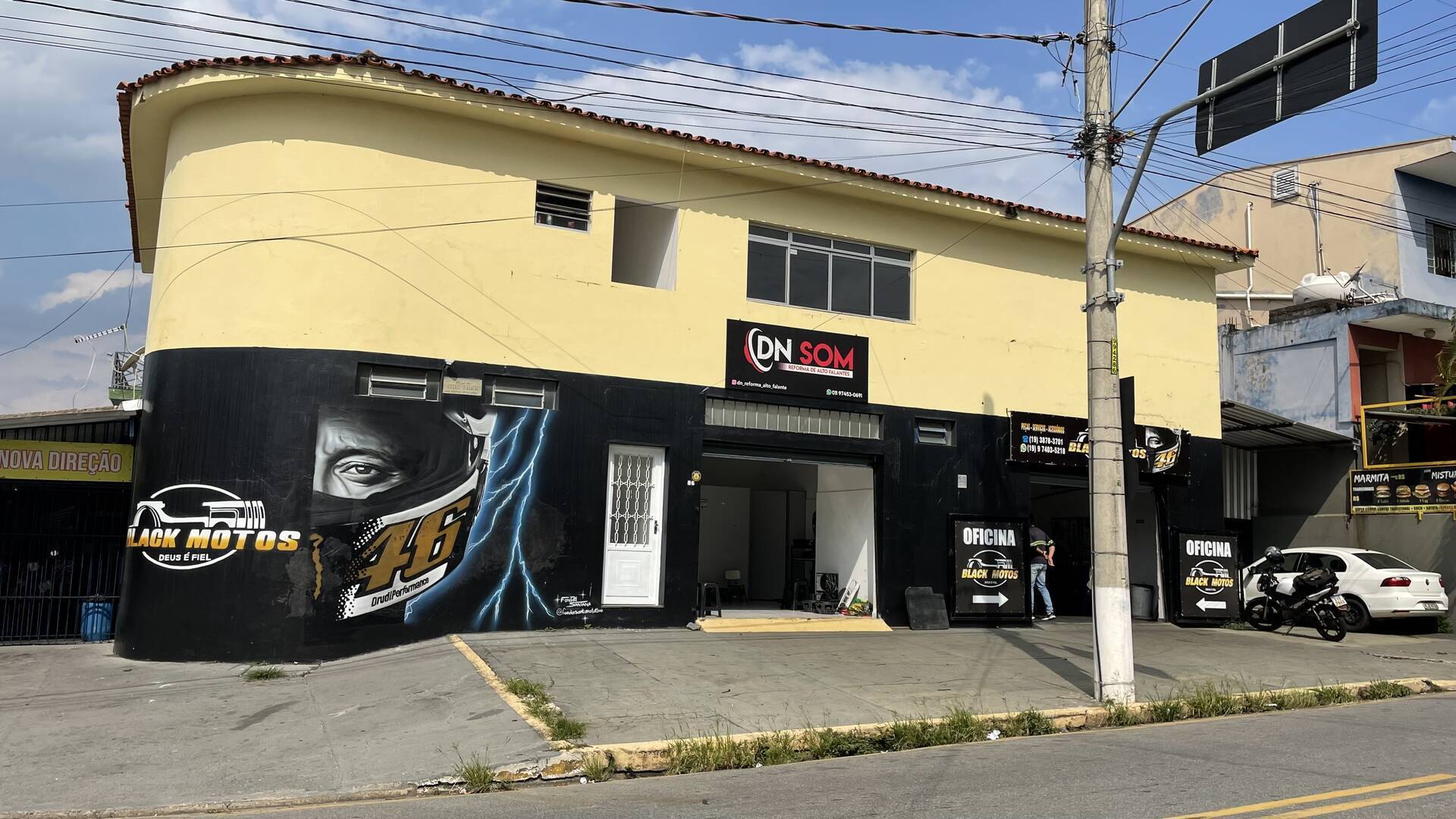#2328 - Apartamento para Locação em Louveira - SP