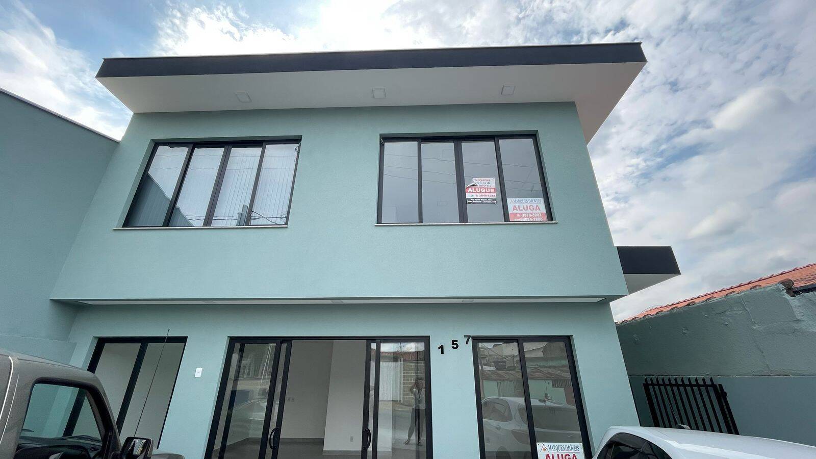 #2358 - Sala para Locação em Louveira - SP