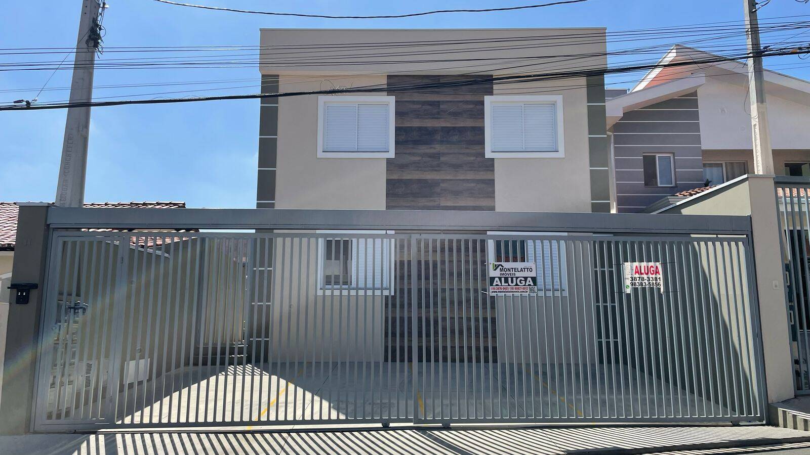 #2364 - Apartamento para Locação em Louveira - SP