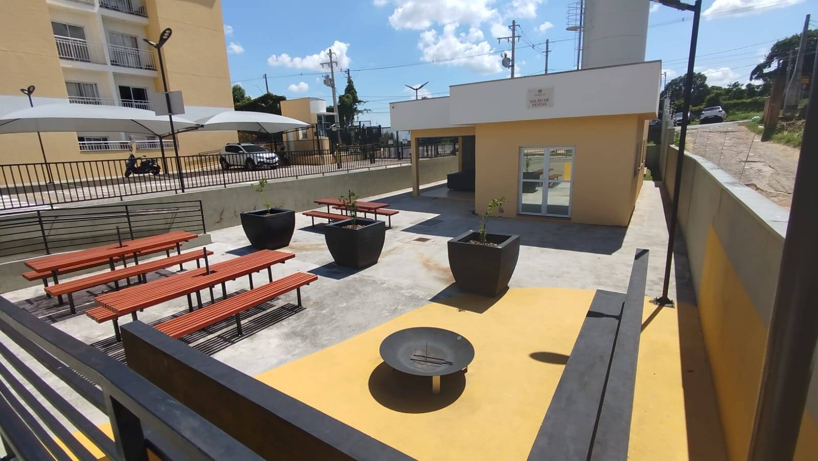 #2367 - Apartamento para Locação em Vinhedo - SP
