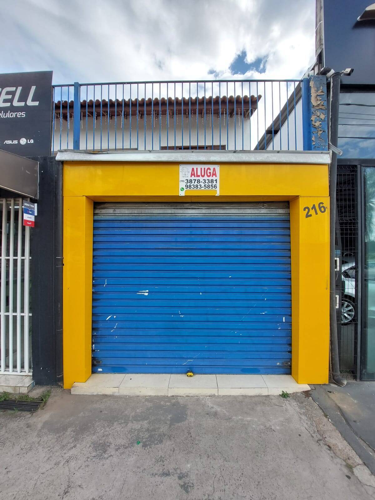 #2366 - Loja para Locação em Louveira - SP