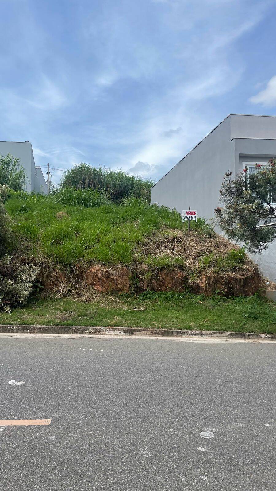 #466 - Terreno para Venda em Louveira - SP