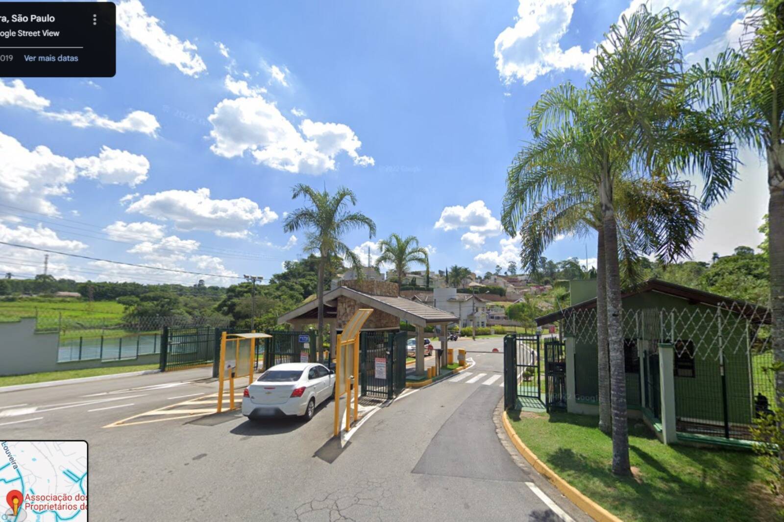 #2375 - Terreno em condomínio para Venda em Louveira - SP