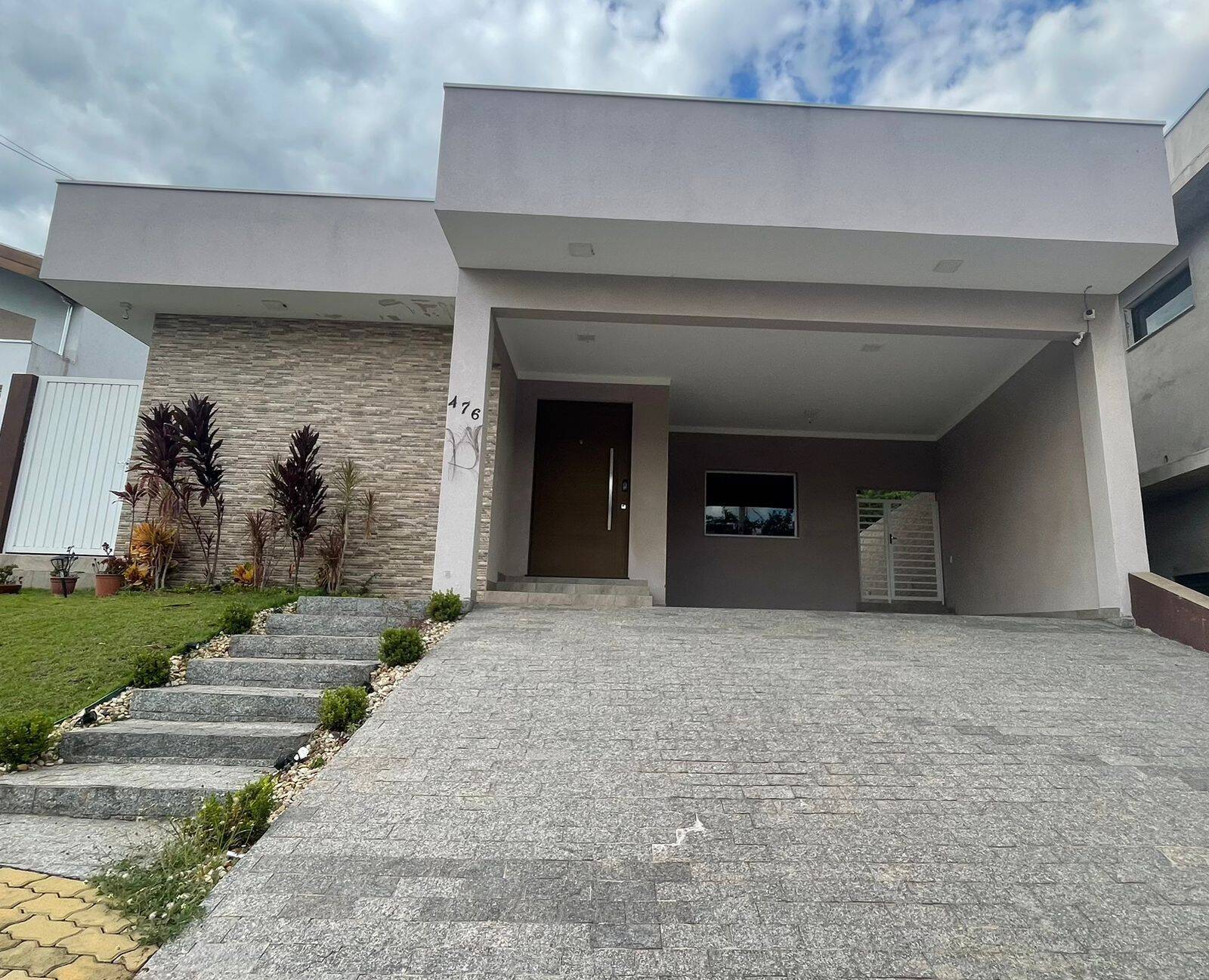 #2355 - Casa em condomínio para Venda em Louveira - SP