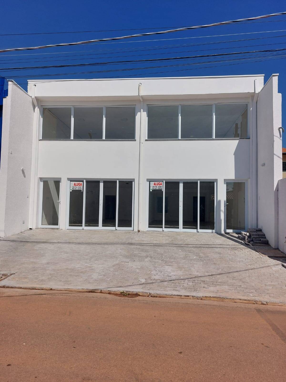 #2385 - Loja para Locação em Louveira - SP