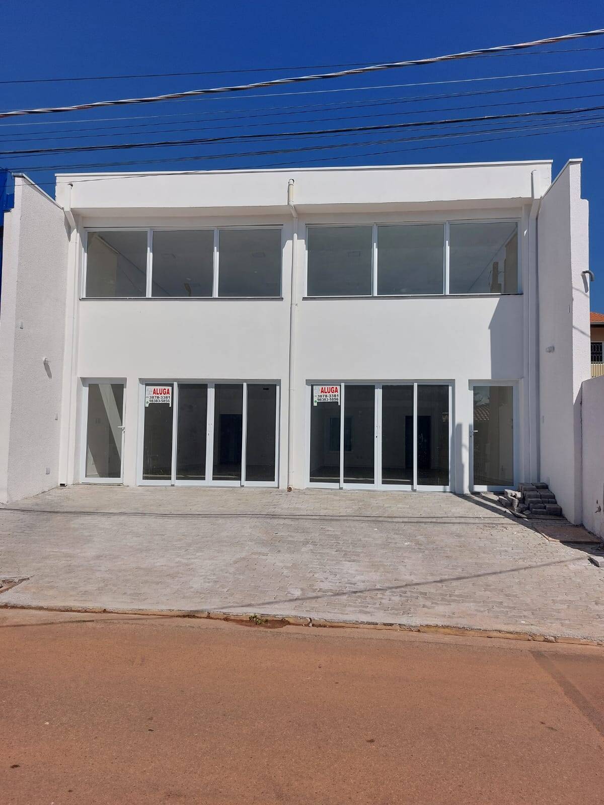 #2385 - Loja para Locação em Louveira - SP