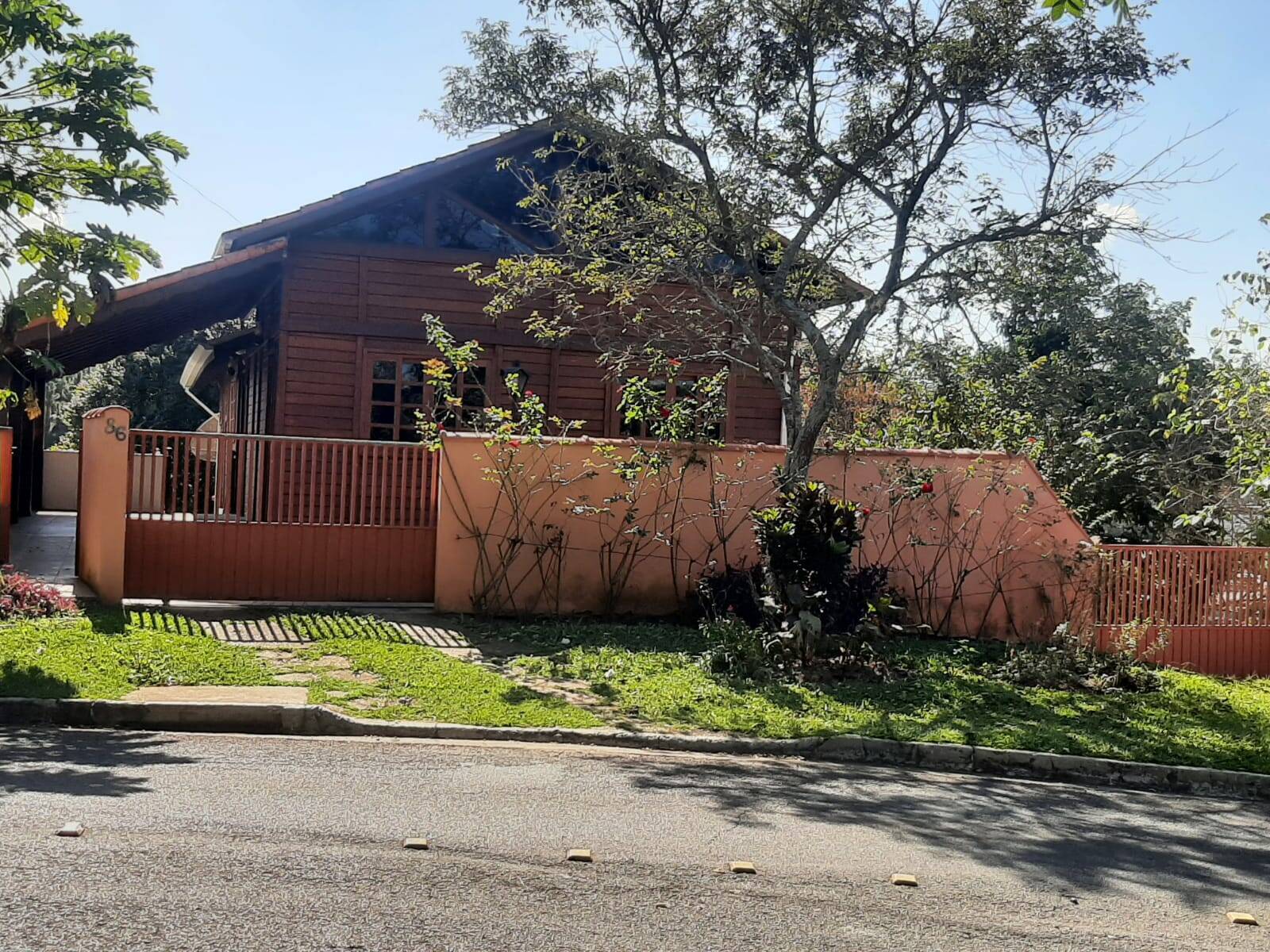 #2401 - Casa em condomínio para Venda em São Roque - SP