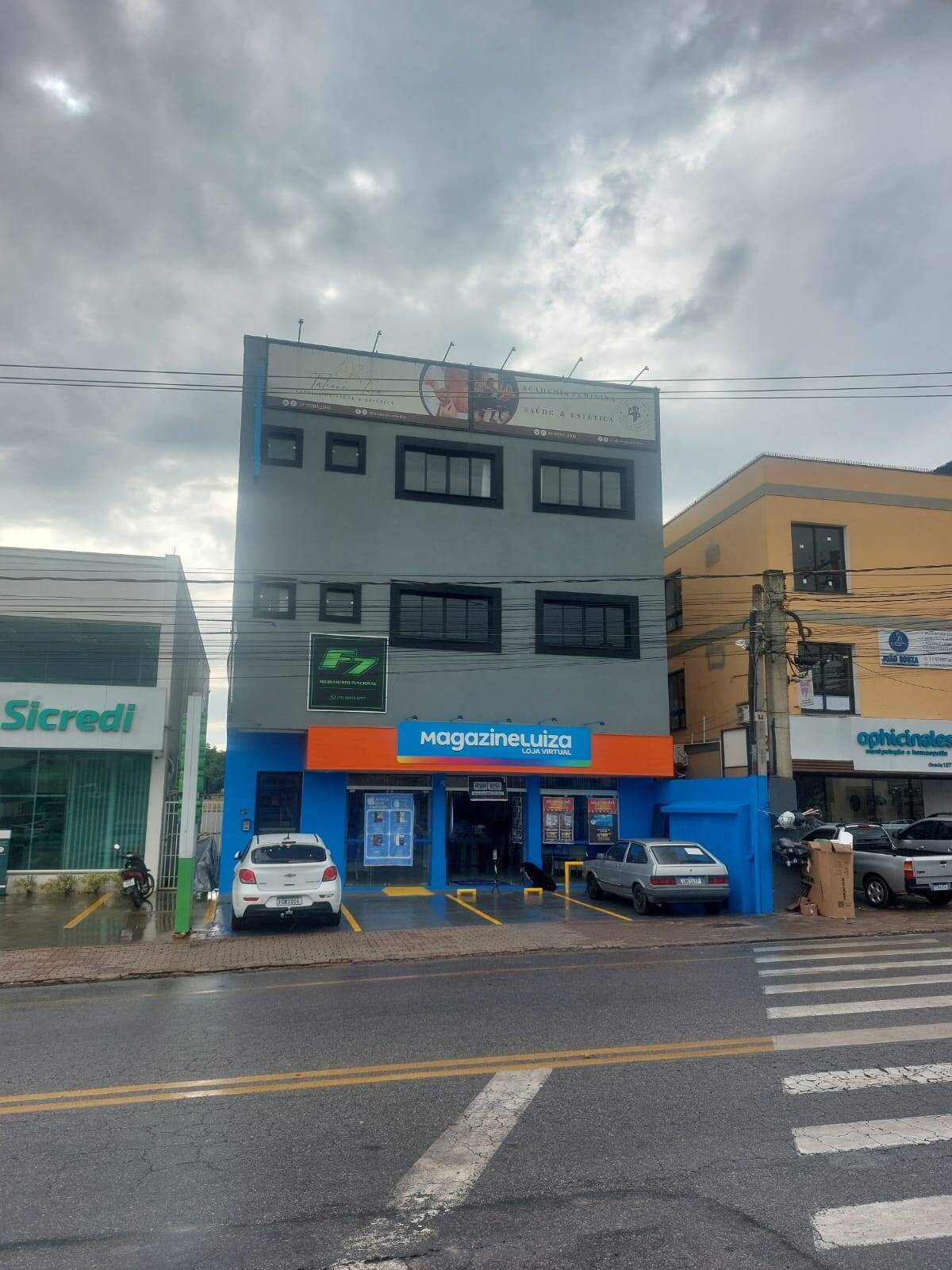 #2413 - Sala para Locação em Louveira - SP