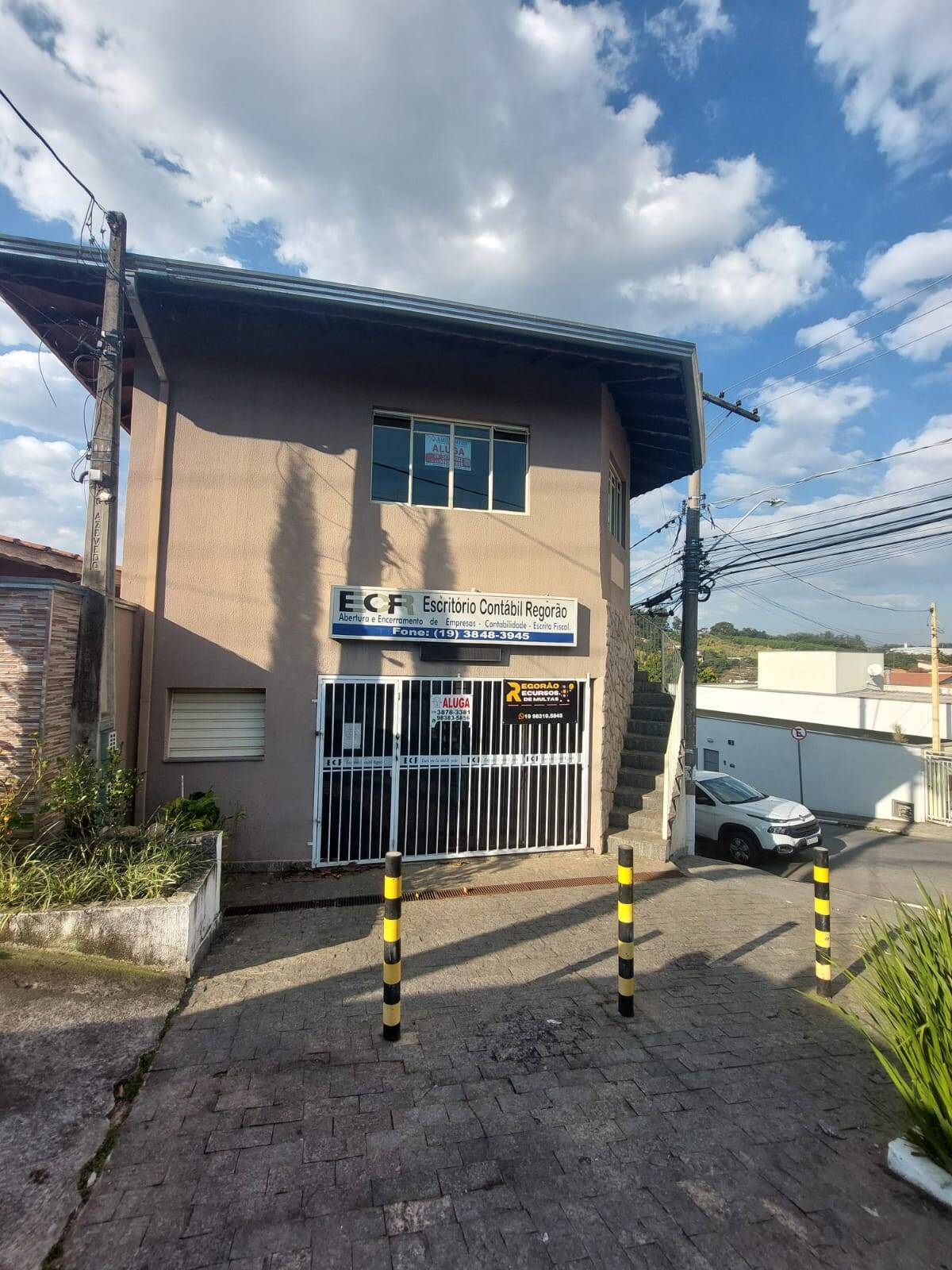 #2417 - Sala para Locação em Louveira - SP
