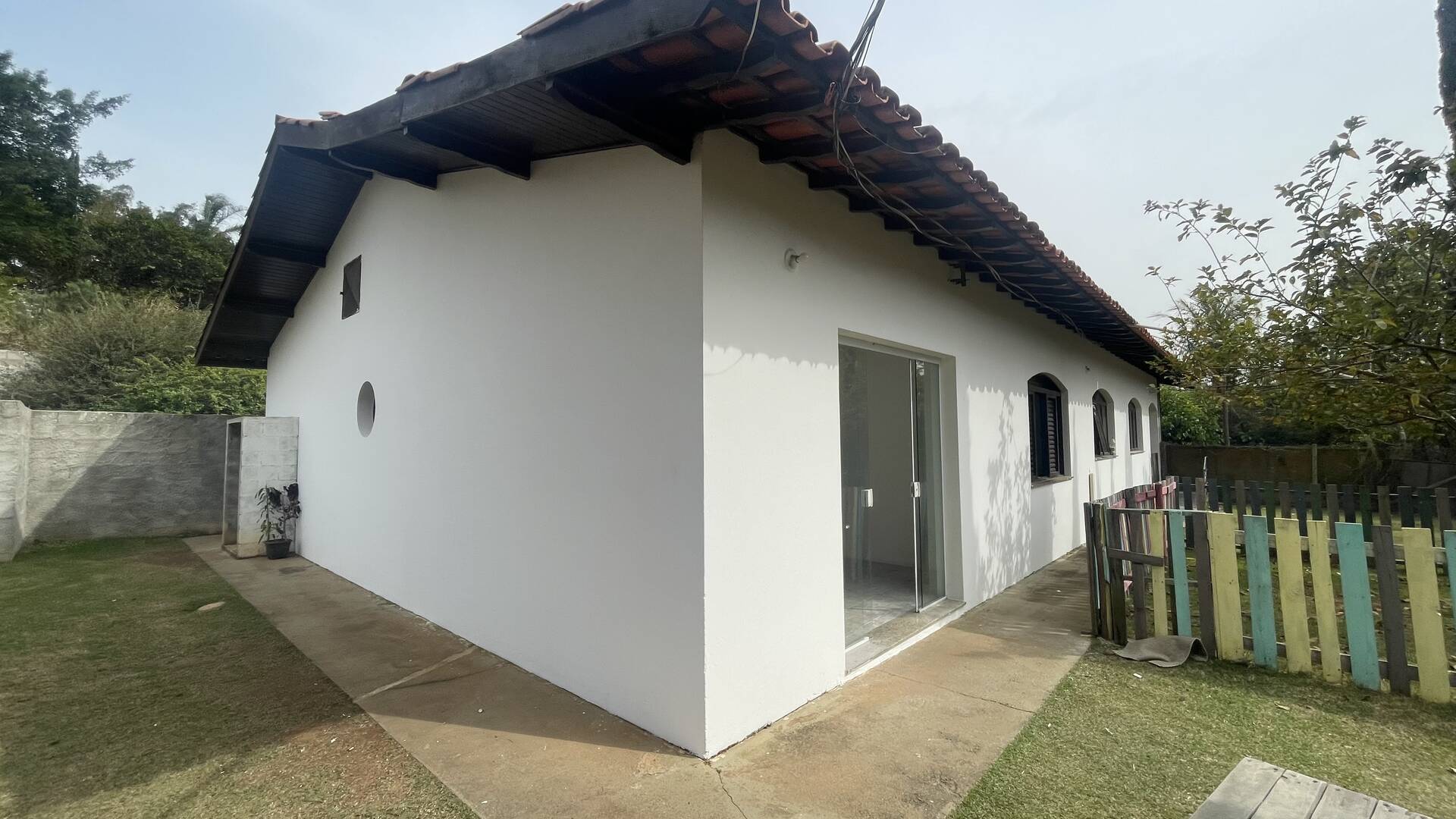 #2424 - Casa para Locação em Louveira - SP