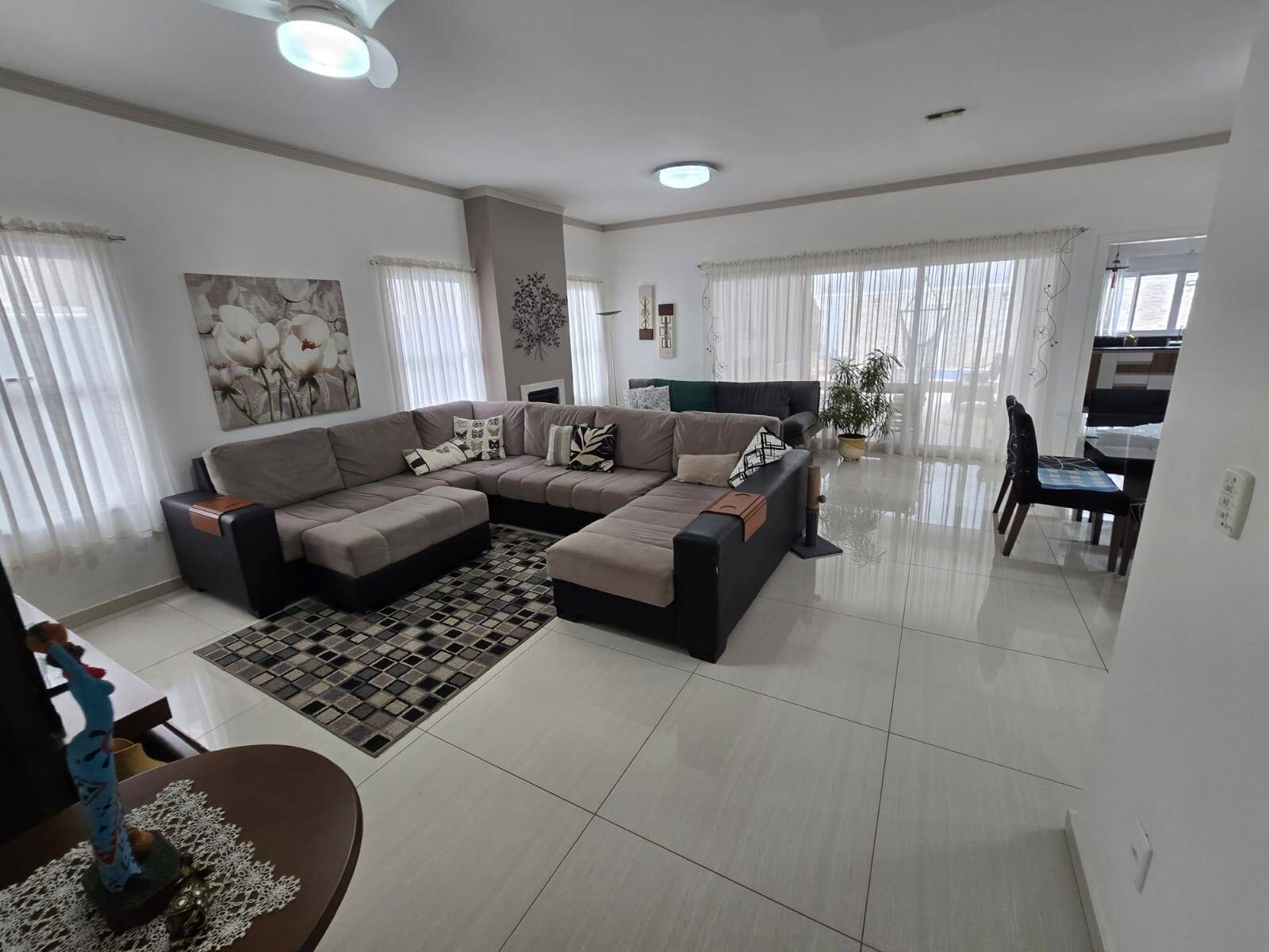 #2426 - Casa em condomínio para Venda em Louveira - SP