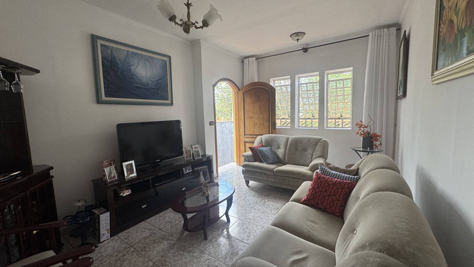 #2454 - Casa para Venda em Louveira - SP