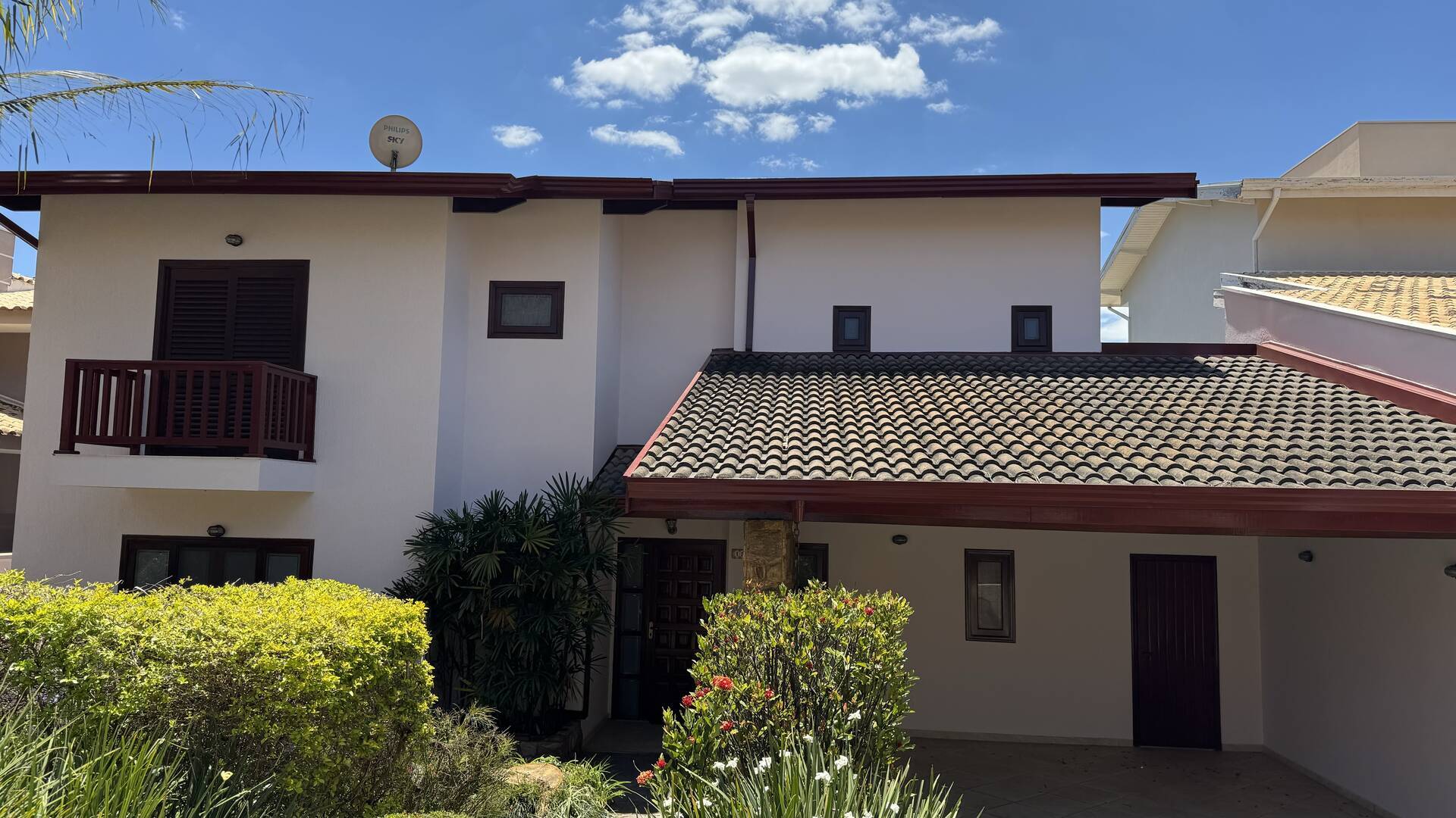 #2460 - Casa em condomínio para Locação em Louveira - SP